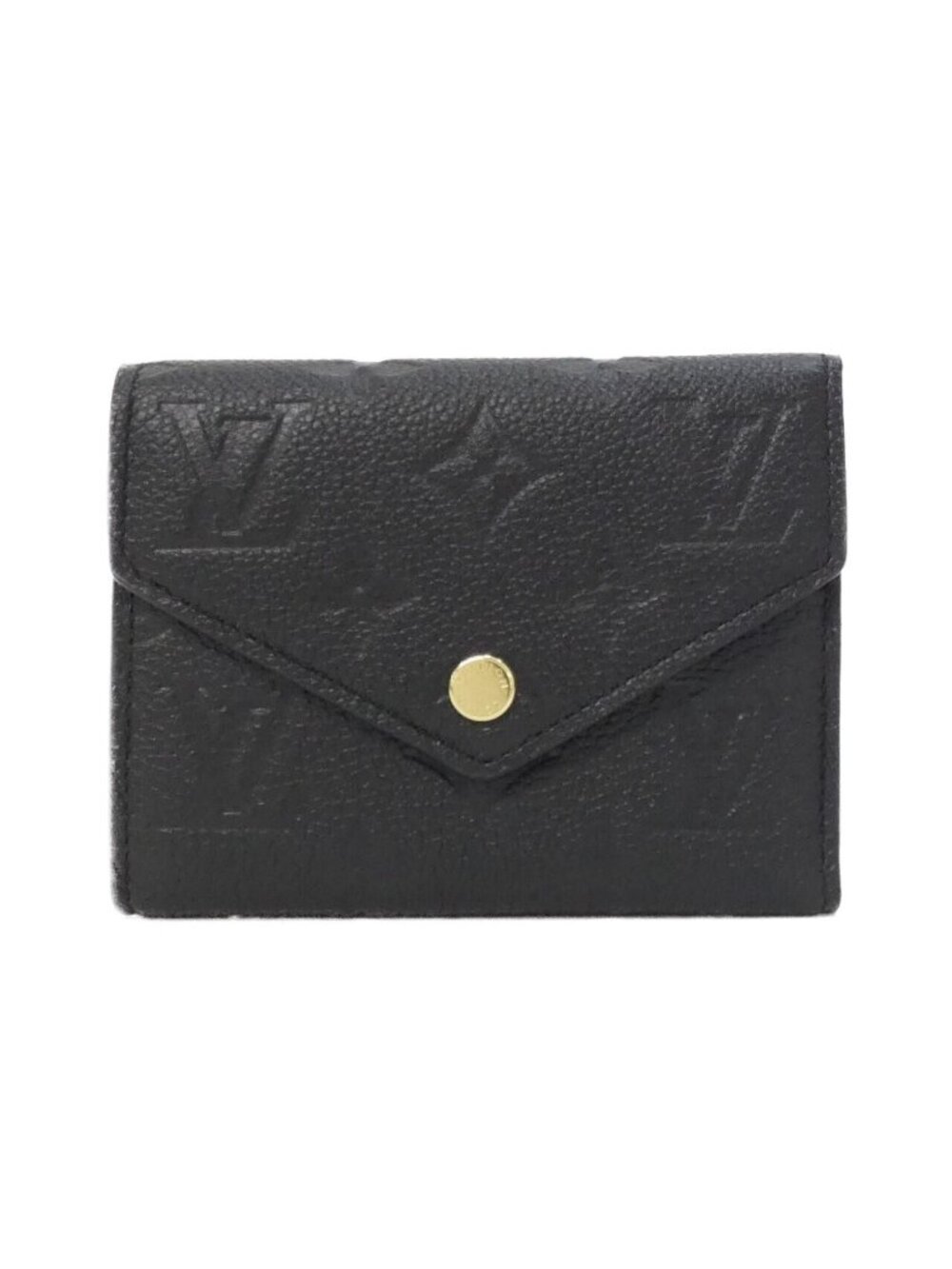 Louis Vuitton Monogram Empreinte Portefeuille Victorine Wallet